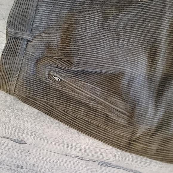 Women's J.Mclaughlin x Sanyo Corduroy Equestrian Riding Pants Size 12 - Picture 7 of 11